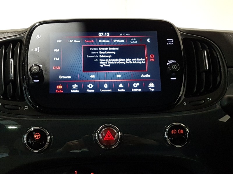 Used Fiat 500 2022 for sale - 77964157: Photo 11