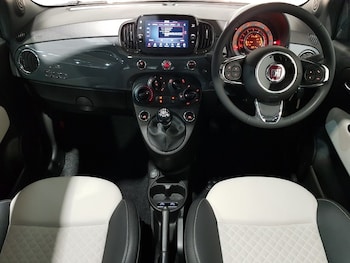 Used Fiat 500 2022 for sale - 77964157: Photo