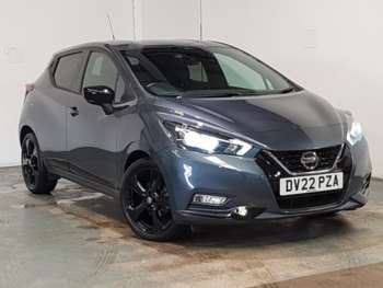 2022 - 1.0 IG-T 92 N-Sport 5dr CVT [Nav]