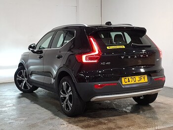 Used Volvo XC40 2020 for sale - 76471588: Photo