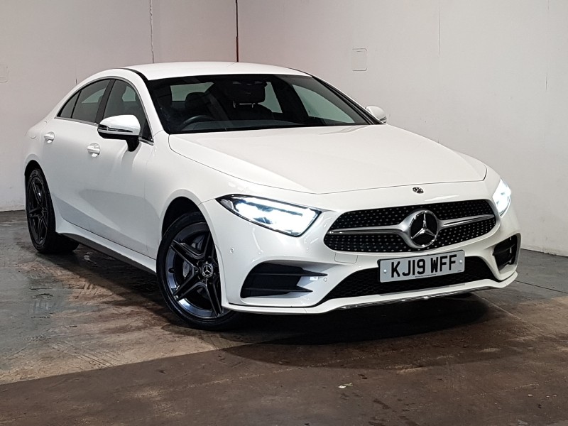 Used Mercedes-Benz CLS 2019 for sale - 76483945: Photo 1