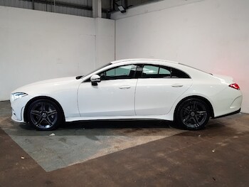 Used Mercedes-Benz CLS 2019 for sale - 76483945: Photo