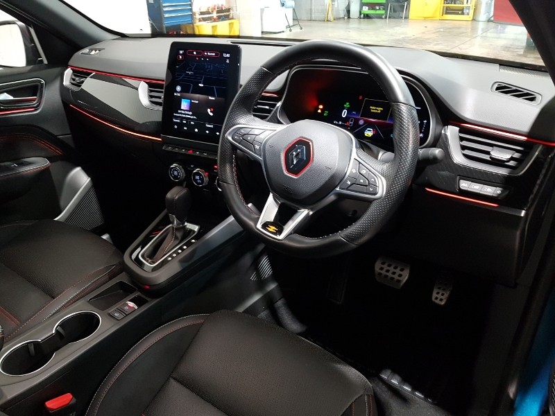 Used Renault Arkana 2022 for sale - 76897670: Photo 16