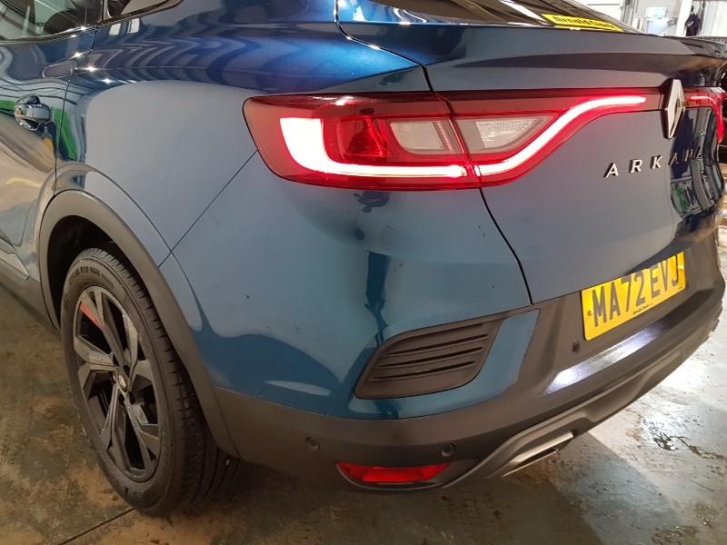 Used Renault Arkana 2022 for sale - 76897670: Photo 18