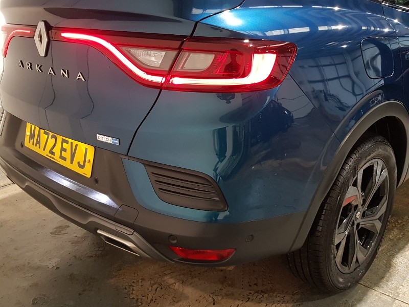 Used Renault Arkana 2022 for sale - 76897670: Photo 19