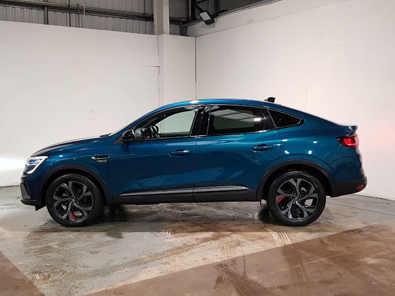 Used Renault Arkana 2022 for sale - 76897670: Photo 4