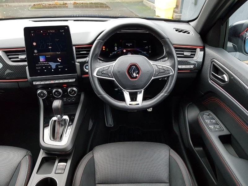 Used Renault Arkana 2022 for sale - 76897670: Photo 7