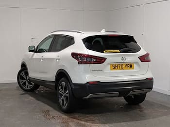 Used Nissan Qashqai 2020 for sale - 79734288: Photo