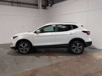 Used Nissan Qashqai 2020 for sale - 79734288: Photo