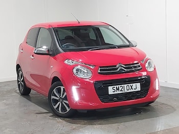 Used Citroen C1 2021 for sale - 79238703: Photo