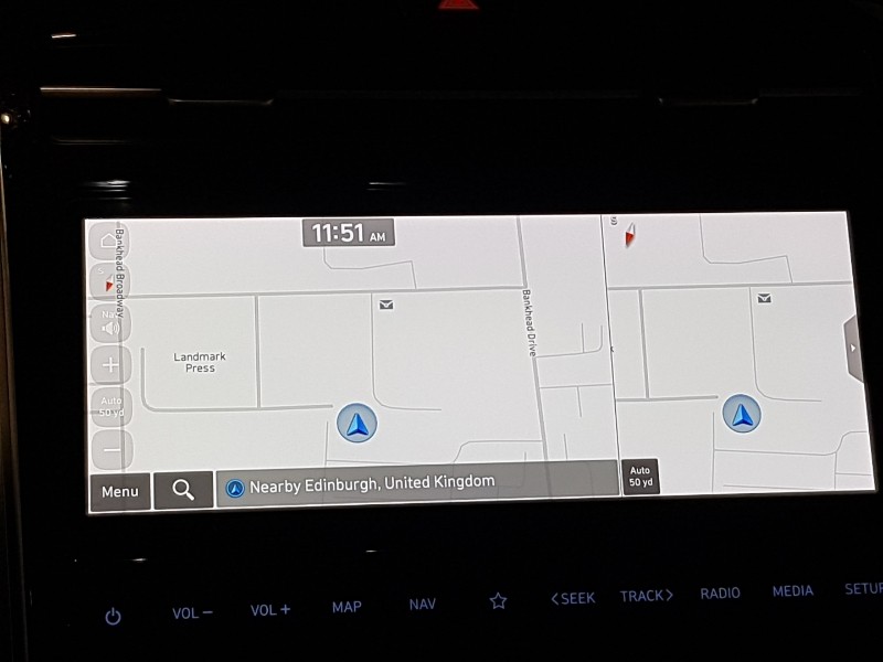 Used Hyundai TUCSON 2021 for sale - 77531016: Photo 11