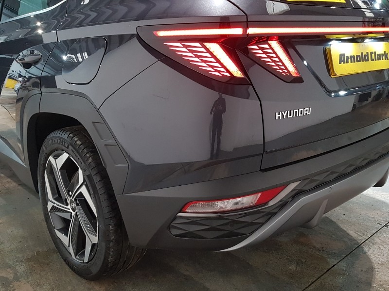 Used Hyundai TUCSON 2021 for sale - 77531016: Photo 18