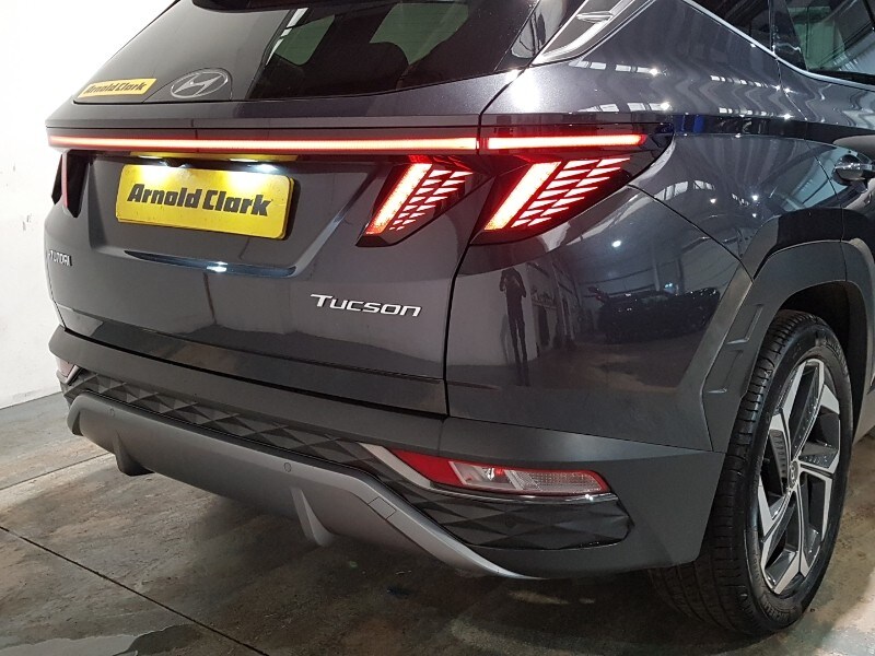 Used Hyundai TUCSON 2021 for sale - 77531016: Photo 19