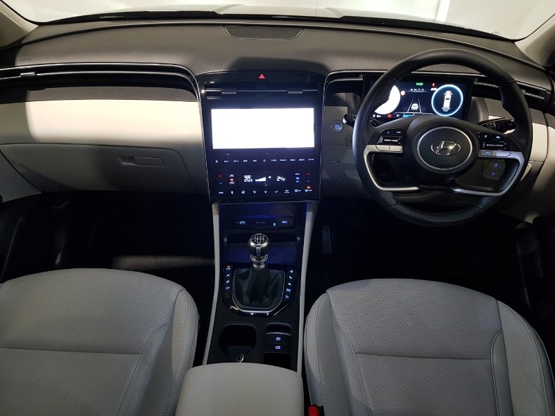 Used Hyundai TUCSON 2021 for sale - 77531016: Photo 2