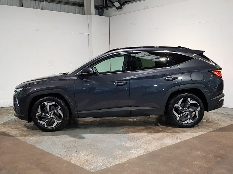 Used Hyundai TUCSON 2021 for sale - 77531016: Photo 4