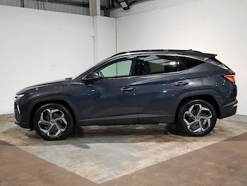 Used Hyundai TUCSON 2021 for sale - 77531016: Photo