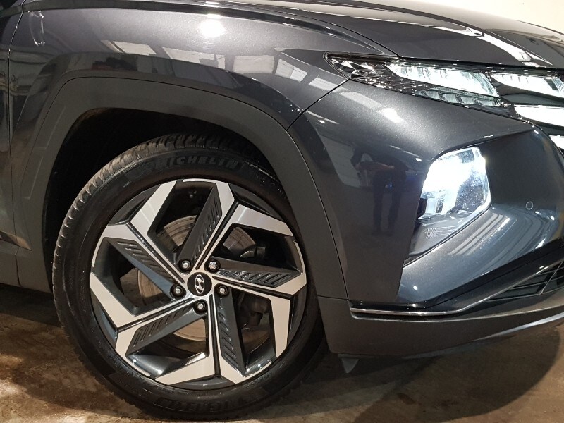 Used Hyundai TUCSON 2021 for sale - 77531016: Photo 9