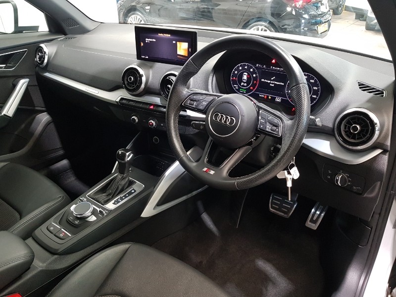 Used Audi Q2 2021 for sale - 76129866: Photo 17