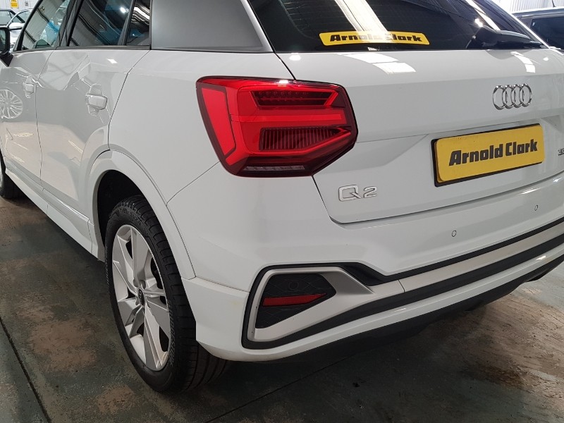 Used Audi Q2 2021 for sale - 76129866: Photo 19