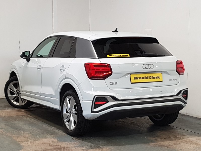 Used Audi Q2 2021 for sale - 76129866: Photo 3