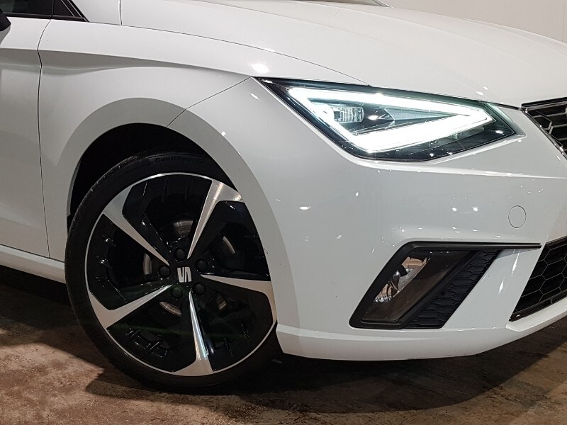 Used SEAT Ibiza 2024 for sale - 77475916: Photo 9