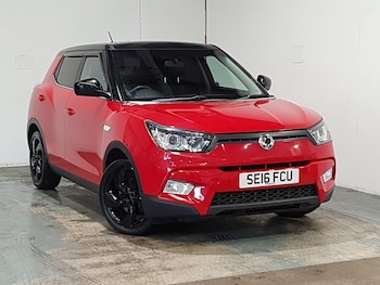 2016 - 1.6 D EX 5dr