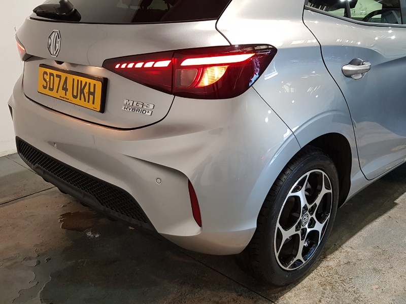 Used MG MG3 2024 for sale - 76294041: Photo 19