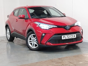 Used Toyota C-HR 2023 for sale - 78546363: Photo