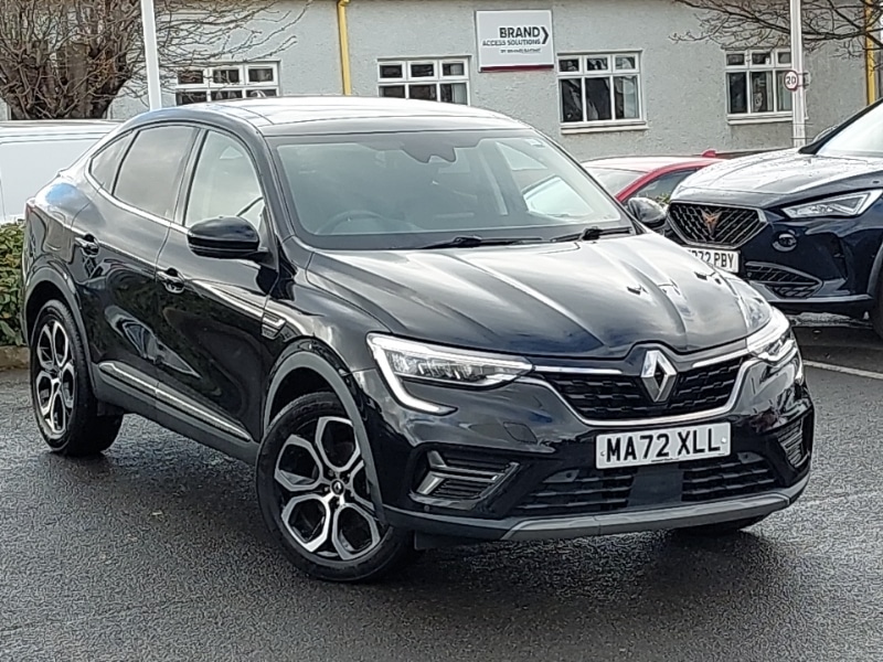 Used Renault Arkana 2022 for sale - 78151380: Photo 1