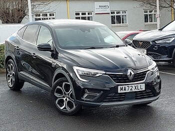 Renault Arkana feature image