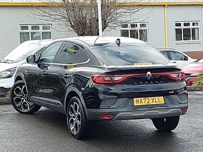 Used Renault Arkana 2022 for sale - 78151380: Photo 3
