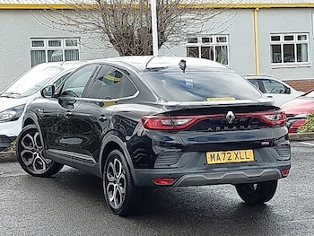 Used Renault Arkana 2022 for sale - 78151380: Photo