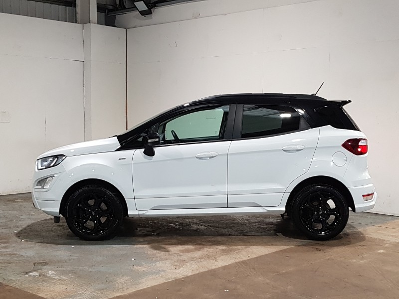 Used Ford Ecosport 2019 for sale - 77922305: Photo 4