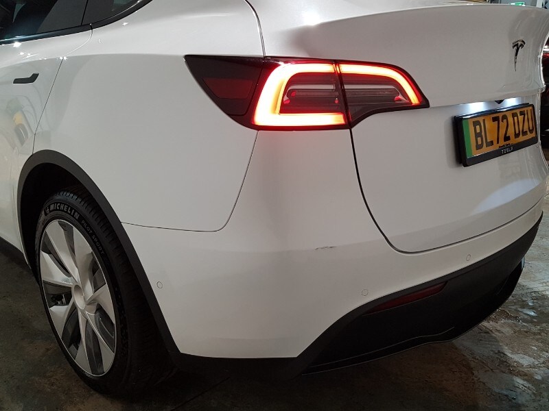 Used Tesla Model Y 2022 for sale - 77573303: Photo 18
