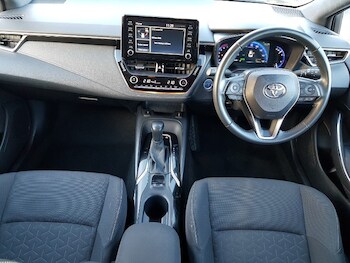 Used Toyota Corolla 2021 for sale - 76932426: Photo