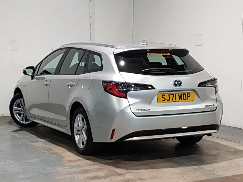 Used Toyota Corolla 2021 for sale - 76932426: Photo 3