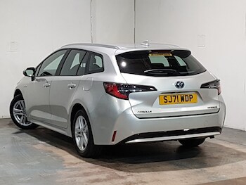 Used Toyota Corolla 2021 for sale - 76932426: Photo