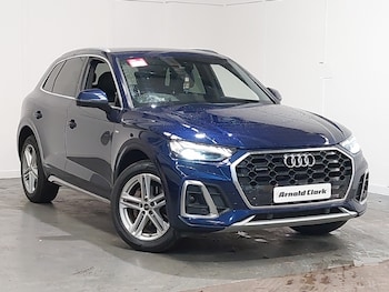 Used Audi Q5 2020 for sale - 79332394: Photo