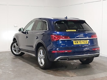 Used Audi Q5 2020 for sale - 79332394: Photo