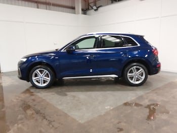 Used Audi Q5 2020 for sale - 79332394: Photo