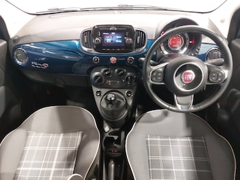 Used Fiat 500C 2018 for sale - 79501356: Photo