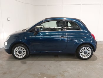 Used Fiat 500C 2018 for sale - 79501356: Photo