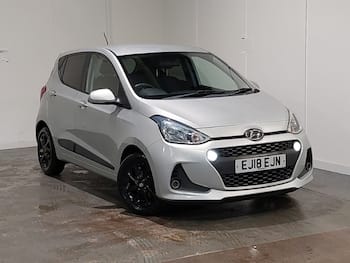 Used Hyundai i10 2018 for sale - 79707354: Photo