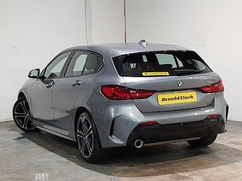 Used BMW 1 Series 2022 for sale - 77503221: Photo