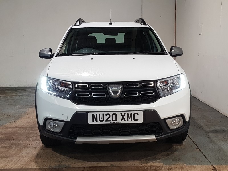 Used Dacia Sandero Stepway 2020 for sale - 77678244: Photo 12