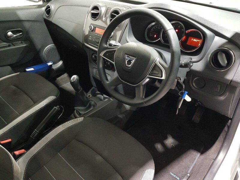 Used Dacia Sandero Stepway 2020 for sale - 77678244: Photo 15
