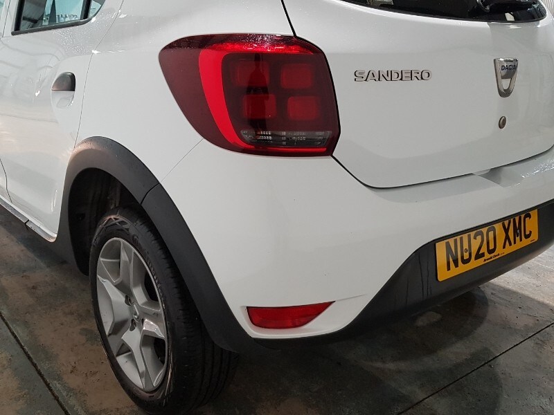 Used Dacia Sandero Stepway 2020 for sale - 77678244: Photo 18