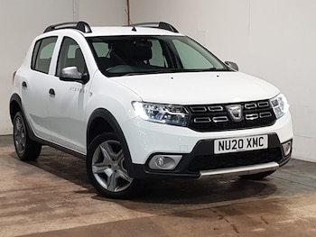 Used Dacia Sandero Stepway 2020 for sale - 77678244: Photo