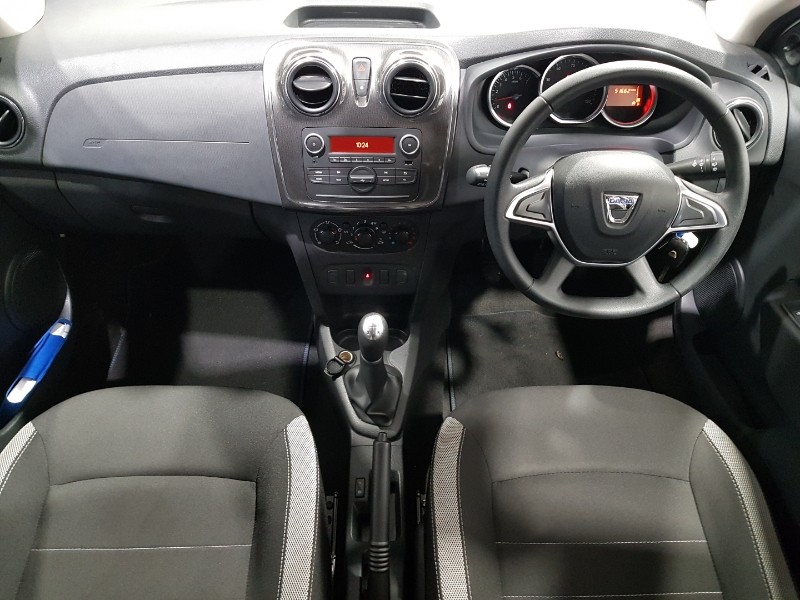 Used Dacia Sandero Stepway 2020 for sale - 77678244: Photo 2