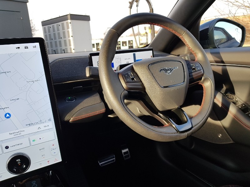 Used Ford Mustang Mach-E 2023 for sale - 76959178: Photo 10